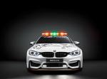 BMW M4 GTS DTM Safety Car 2016 года